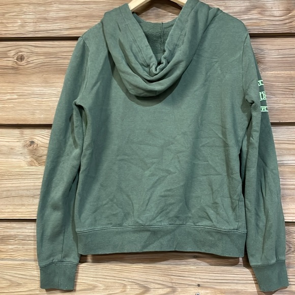 Ladies Pink Hoodie - Picture 6 of 7